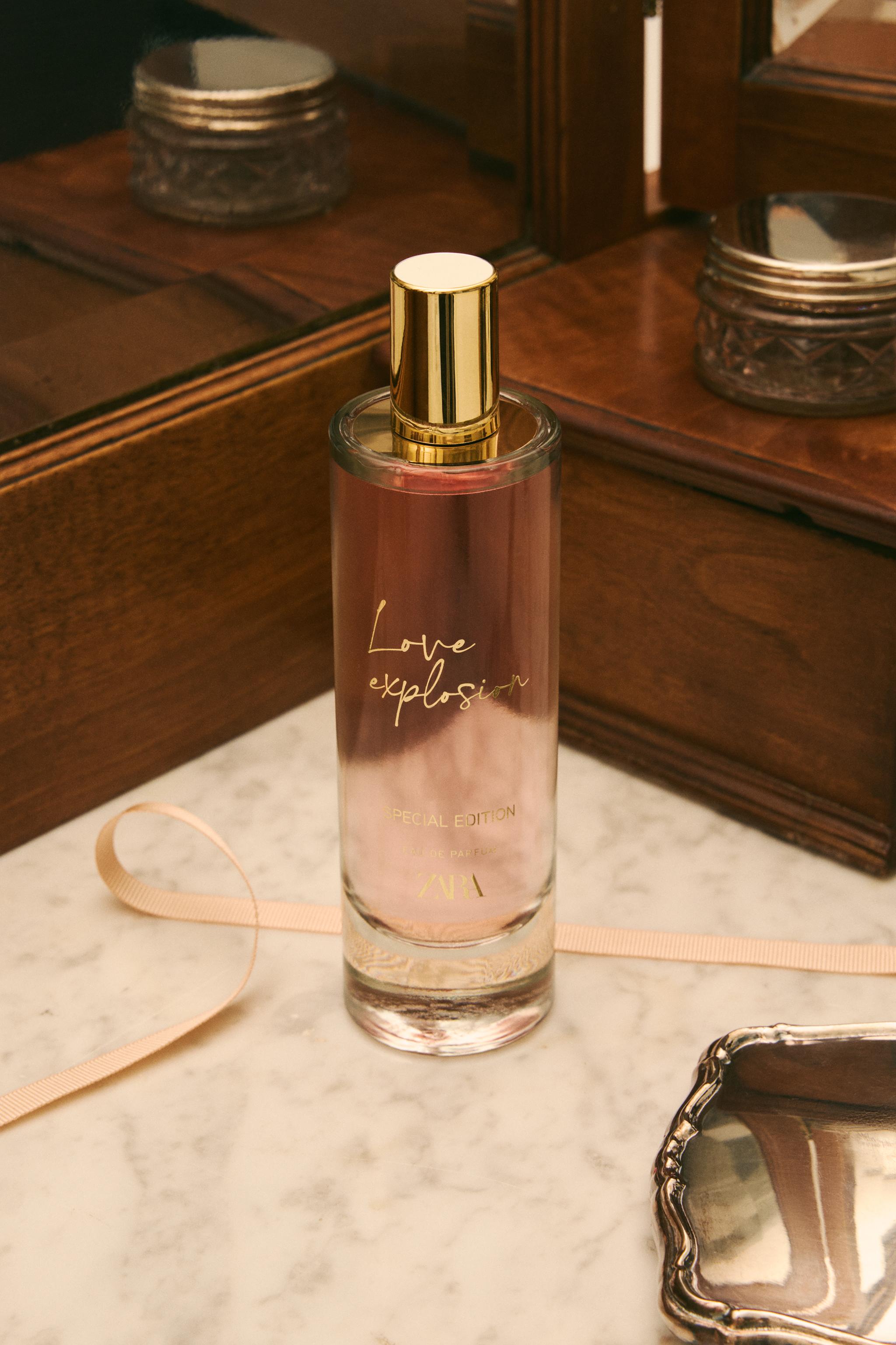LOVE EXPLOSION EDP 80 ML (2,71 FL. OZ).
